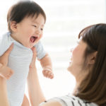 ママと赤ちゃん