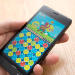 （※）ゲーム画面は撮影用に作成したイメージです。