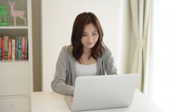 テレワーク画像
